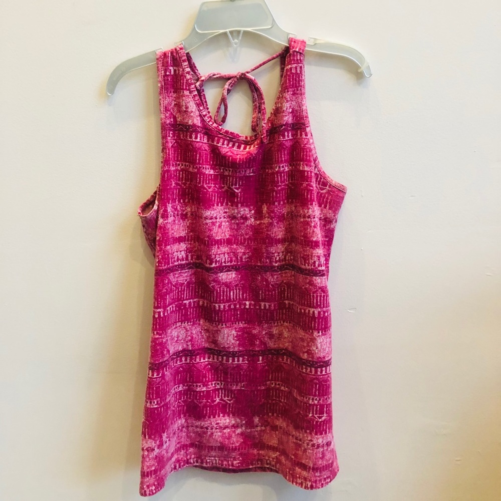 Pink Arizona Jeans top